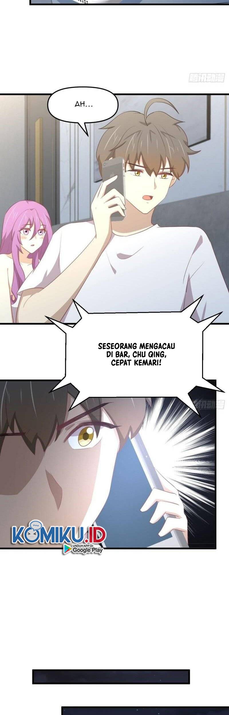 Immortal Swordsman in The Reverse World Chapter 309 Gambar 20
