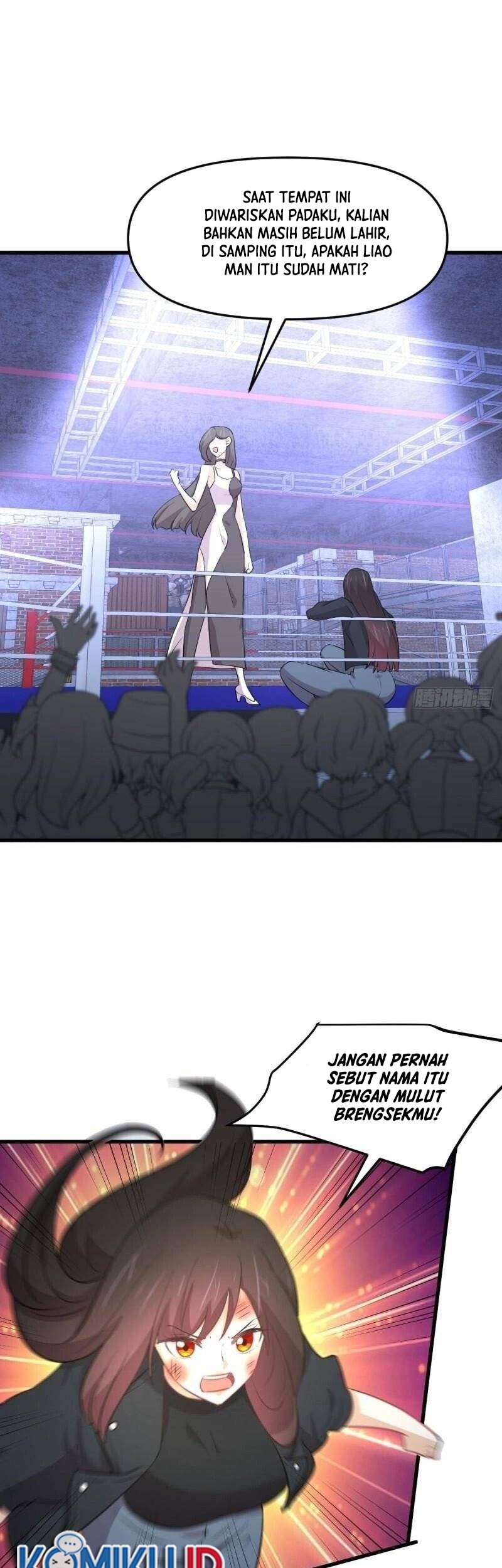 Immortal Swordsman in The Reverse World Chapter 309 Gambar 24