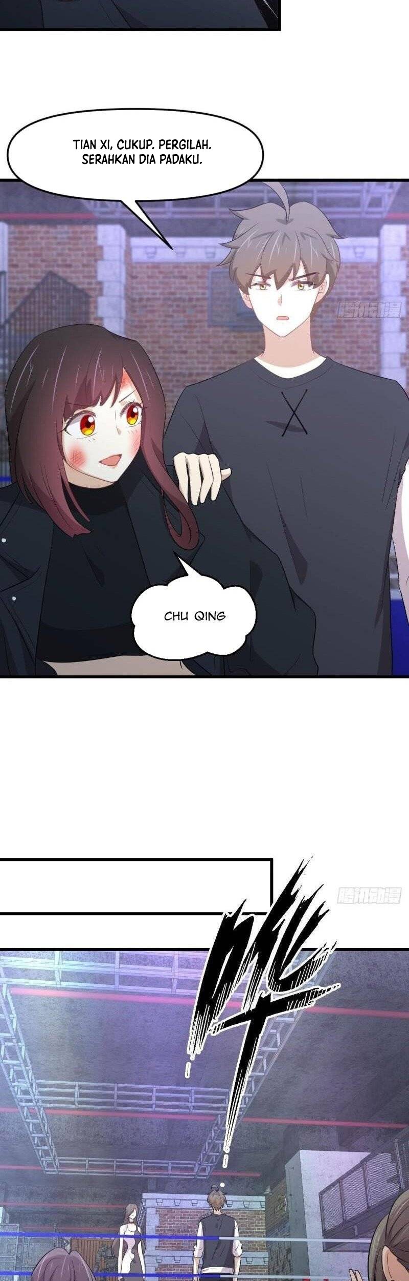 Immortal Swordsman in The Reverse World Chapter 309 Gambar 26