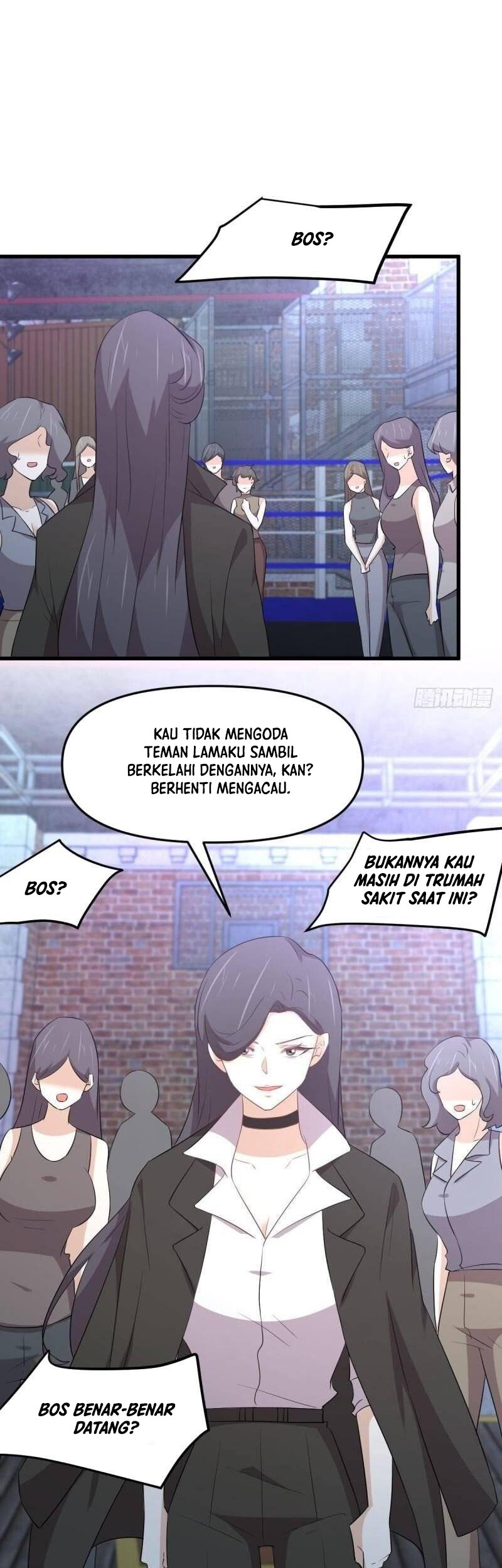 Immortal Swordsman in The Reverse World Chapter 309 Gambar 30