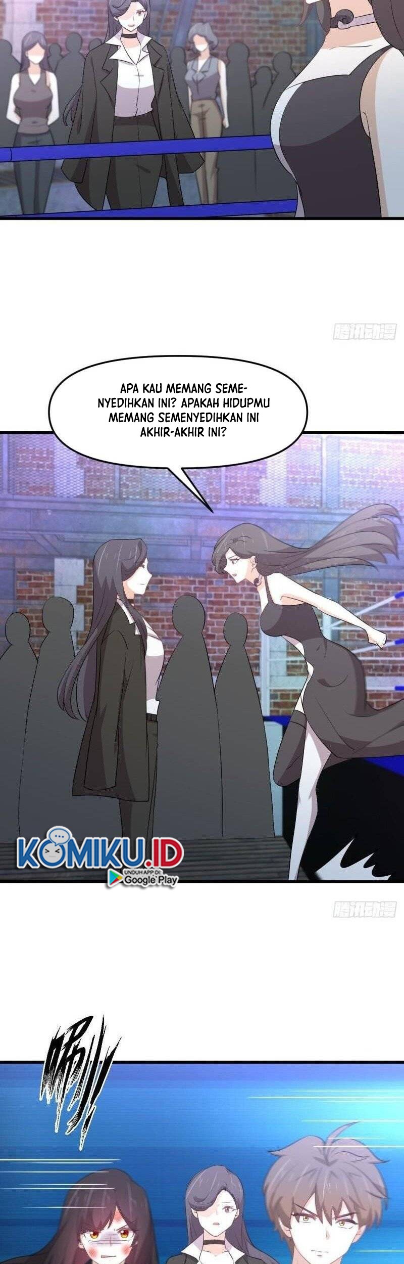 Immortal Swordsman in The Reverse World Chapter 309 Gambar 32