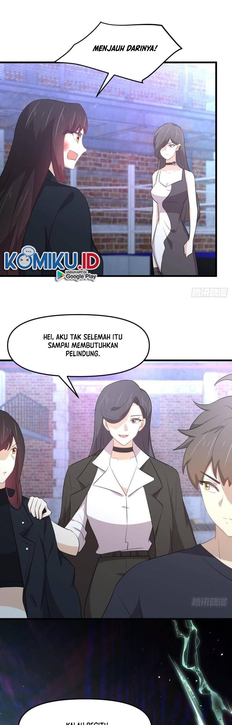Immortal Swordsman in The Reverse World Chapter 309 Gambar 34