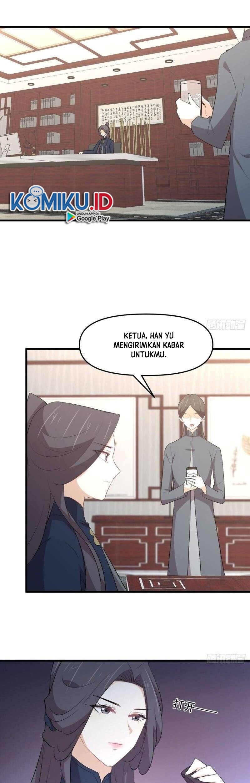 Immortal Swordsman in The Reverse World Chapter 309 Gambar 3