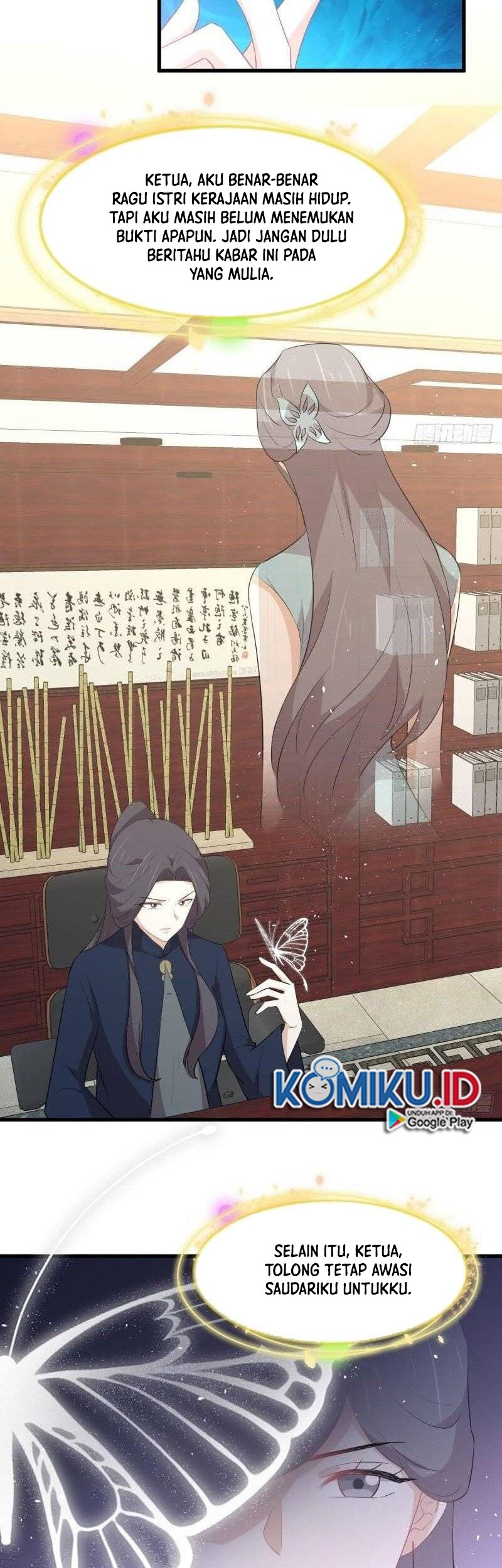 Immortal Swordsman in The Reverse World Chapter 309 Gambar 5