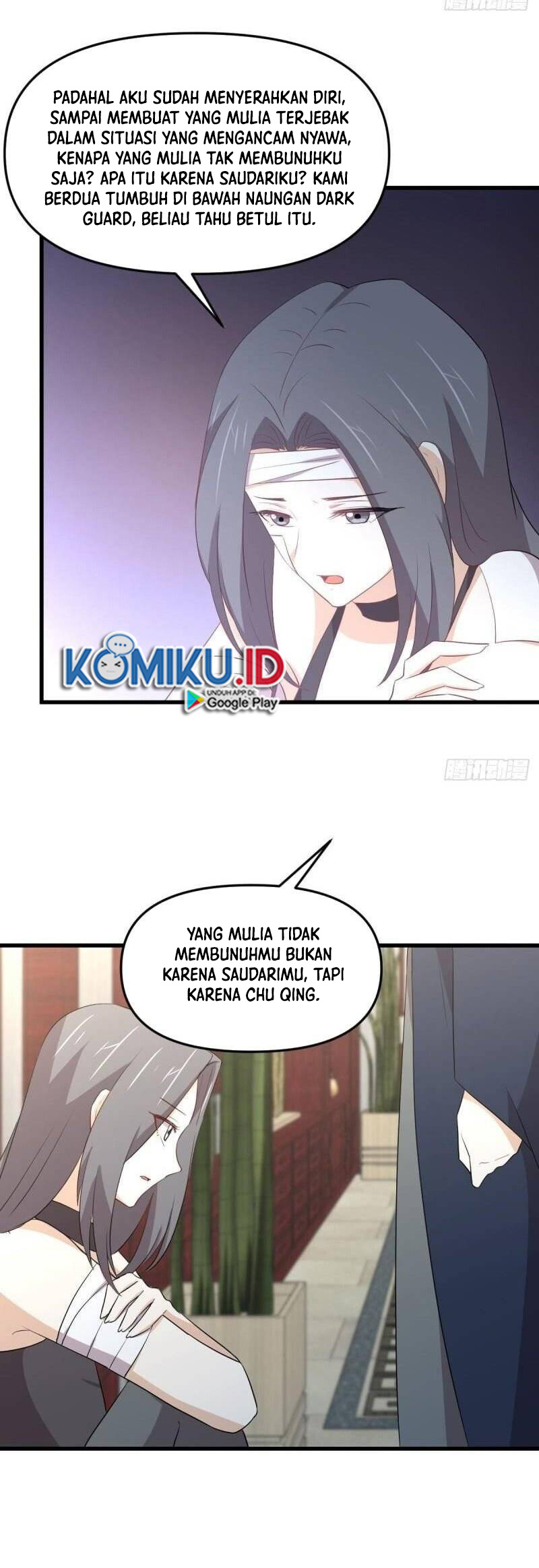 Immortal Swordsman in The Reverse World Chapter 309 Gambar 9