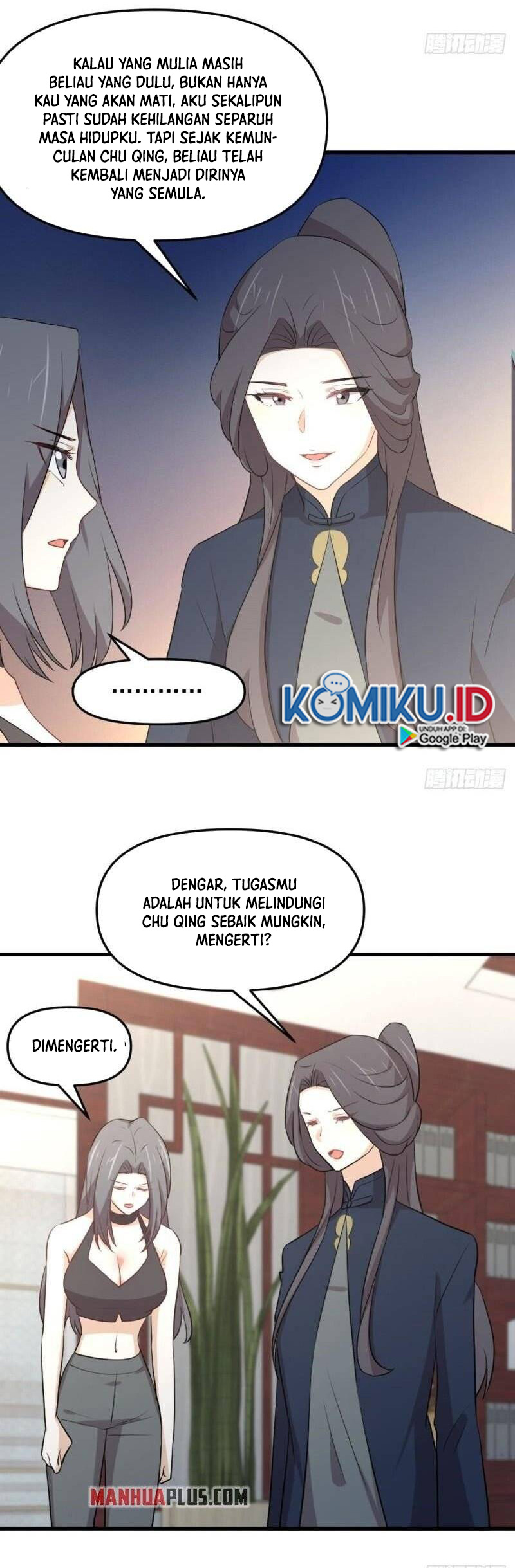 Immortal Swordsman in The Reverse World Chapter 309 Gambar 10