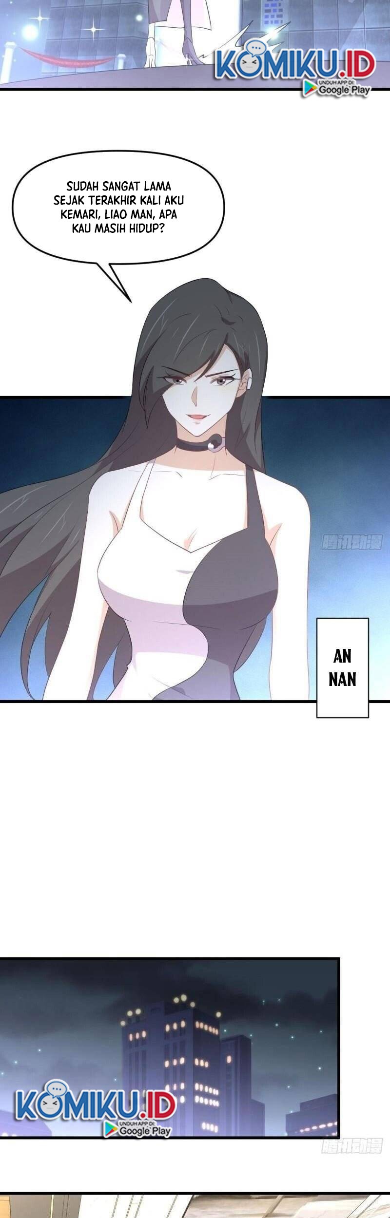 Immortal Swordsman in The Reverse World Chapter 309 Gambar 12