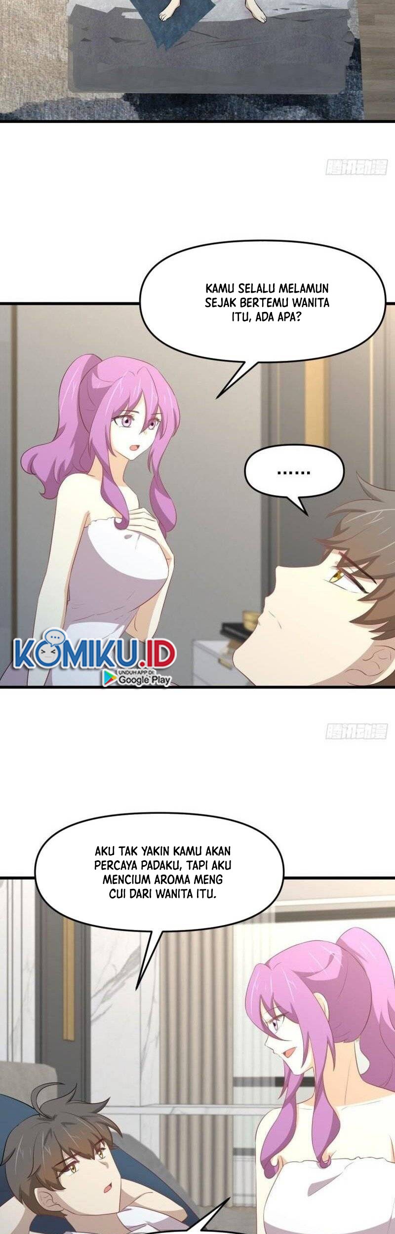 Immortal Swordsman in The Reverse World Chapter 309 Gambar 14