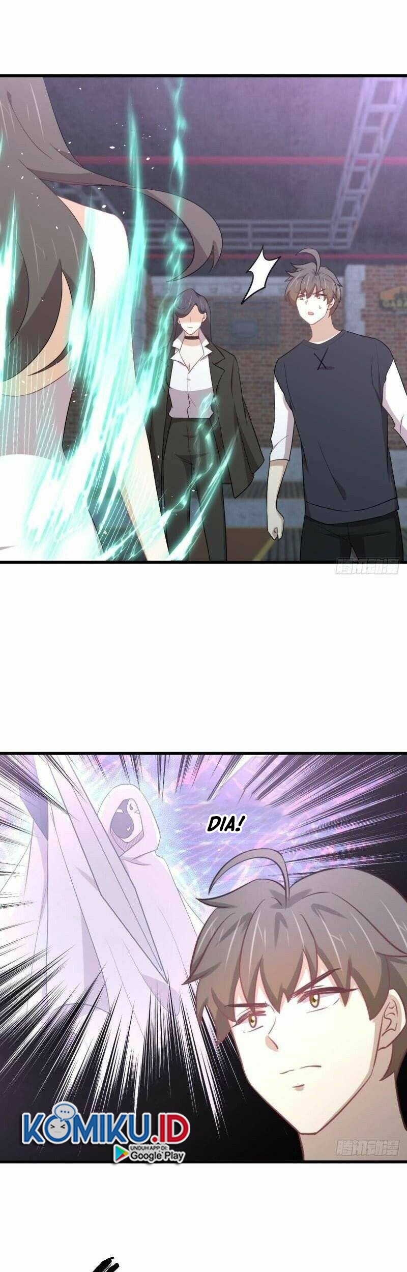 Immortal Swordsman in The Reverse World Chapter 310 Gambar 3