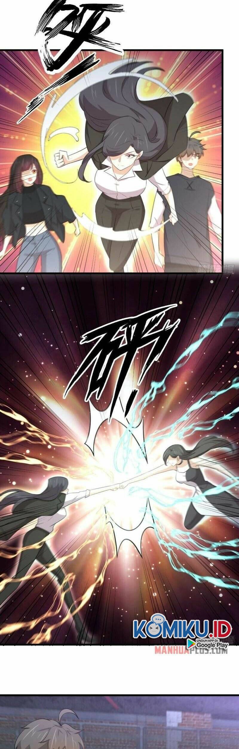 Immortal Swordsman in The Reverse World Chapter 310 Gambar 4