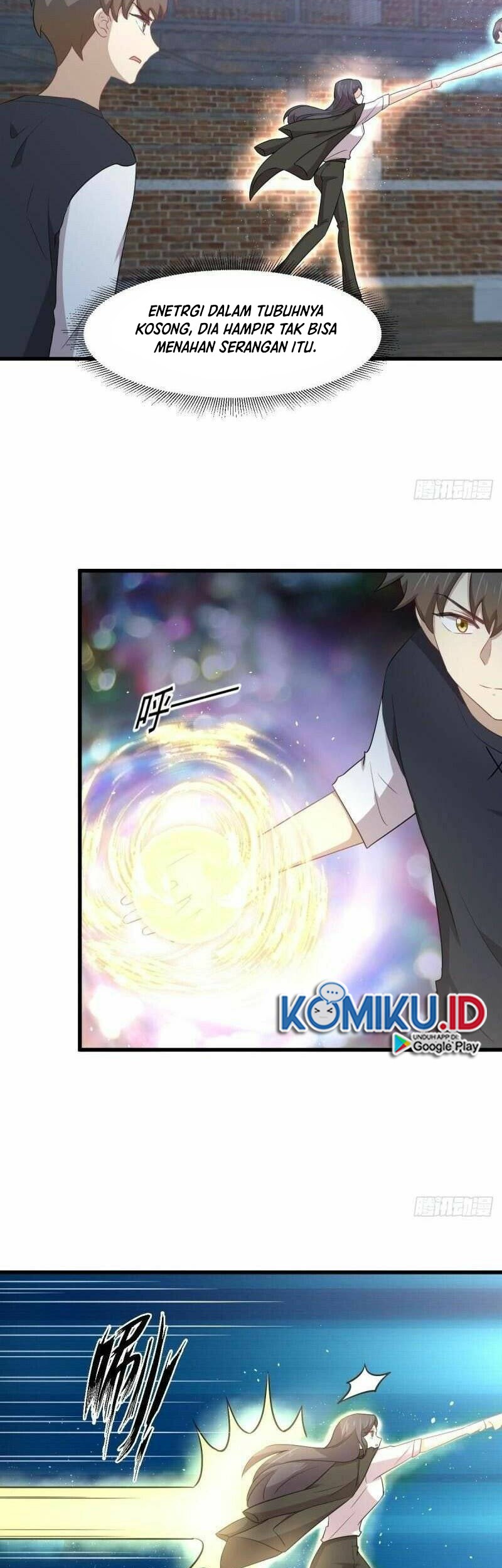 Immortal Swordsman in The Reverse World Chapter 310 Gambar 5