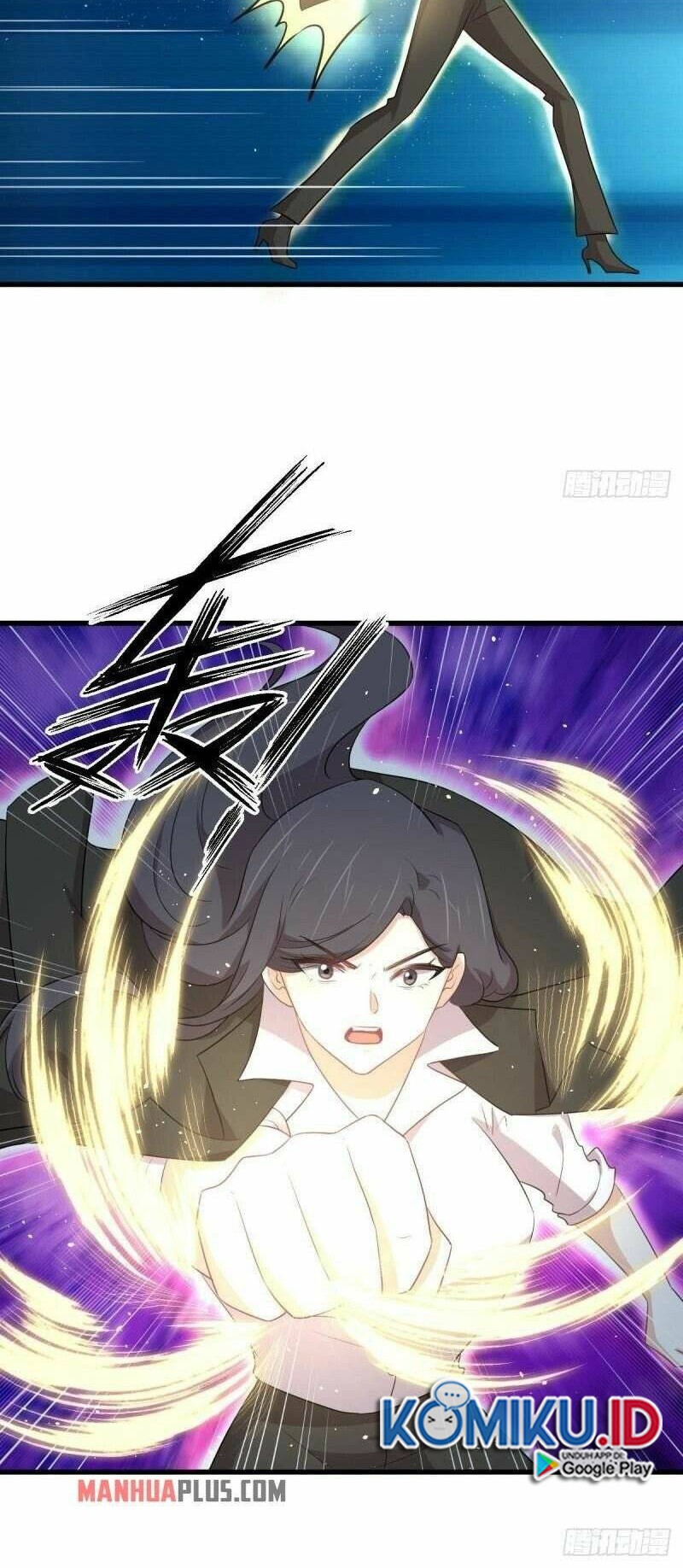 Immortal Swordsman in The Reverse World Chapter 310 Gambar 6