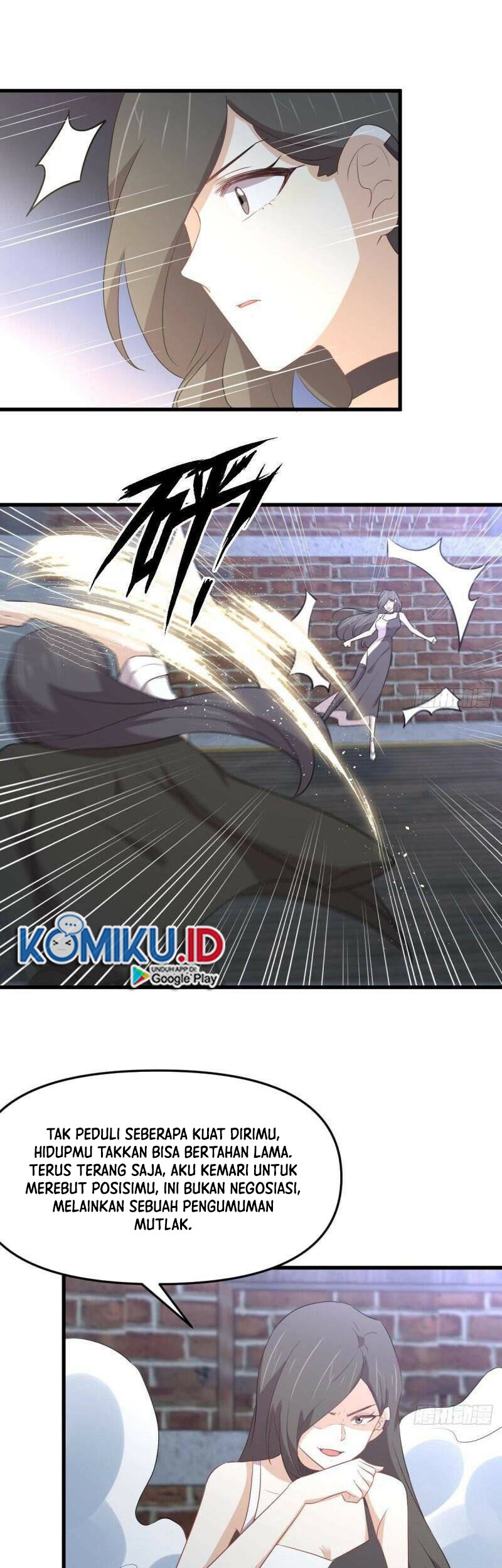 Immortal Swordsman in The Reverse World Chapter 310 Gambar 7