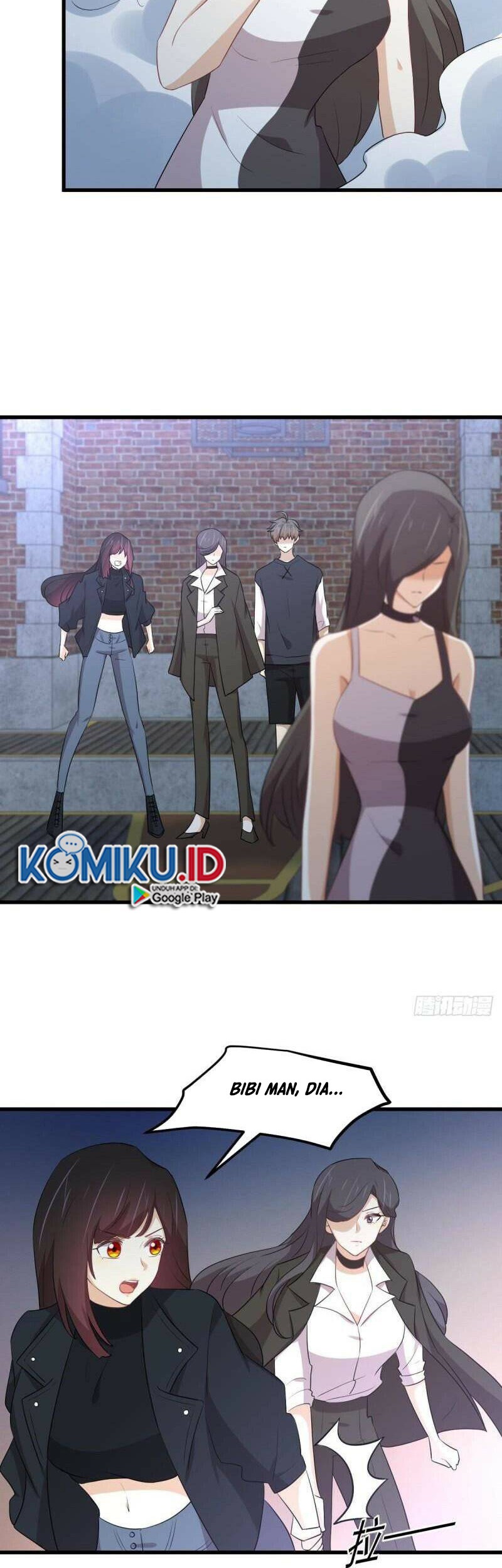 Immortal Swordsman in The Reverse World Chapter 310 Gambar 8