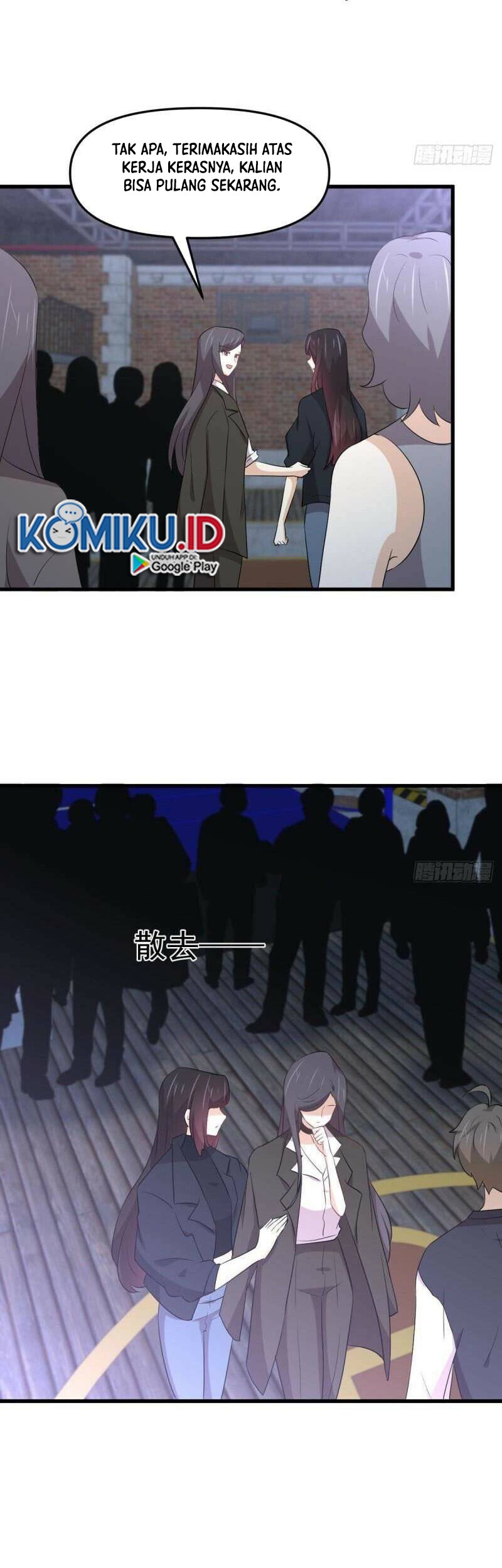 Immortal Swordsman in The Reverse World Chapter 310 Gambar 9