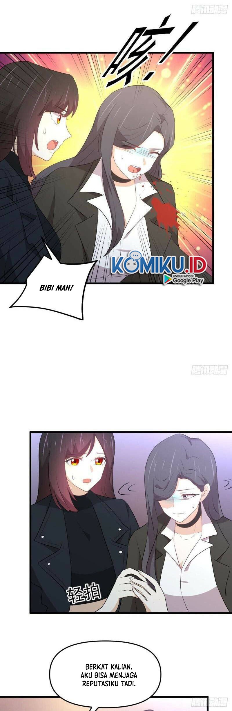 Immortal Swordsman in The Reverse World Chapter 310 Gambar 10