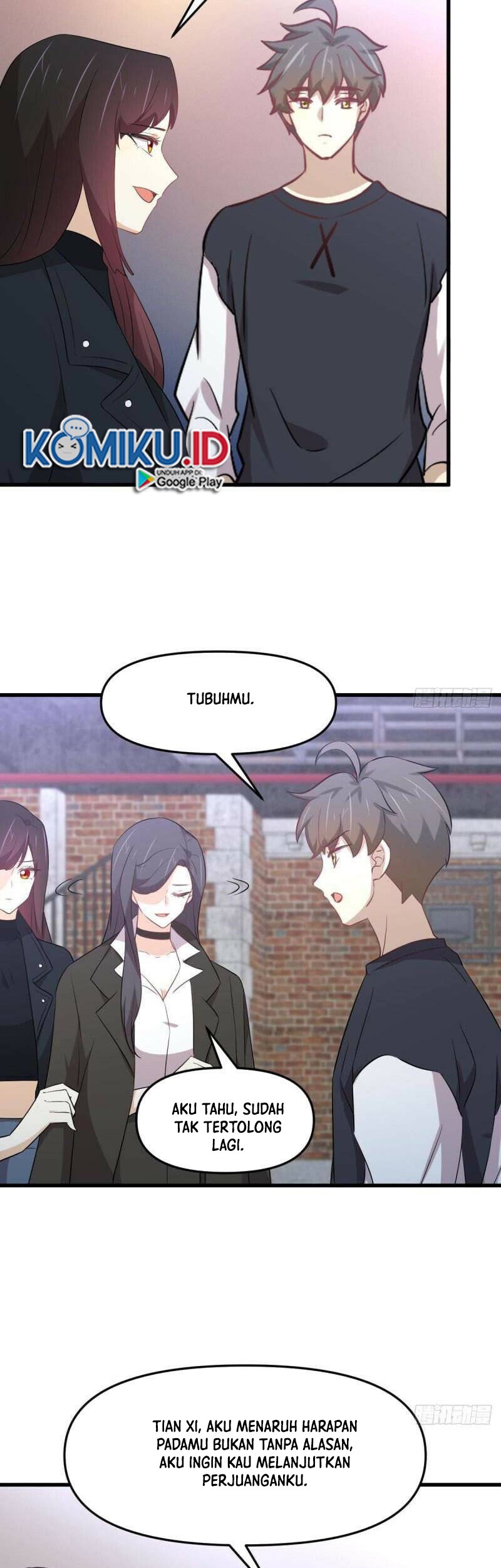 Immortal Swordsman in The Reverse World Chapter 310 Gambar 11