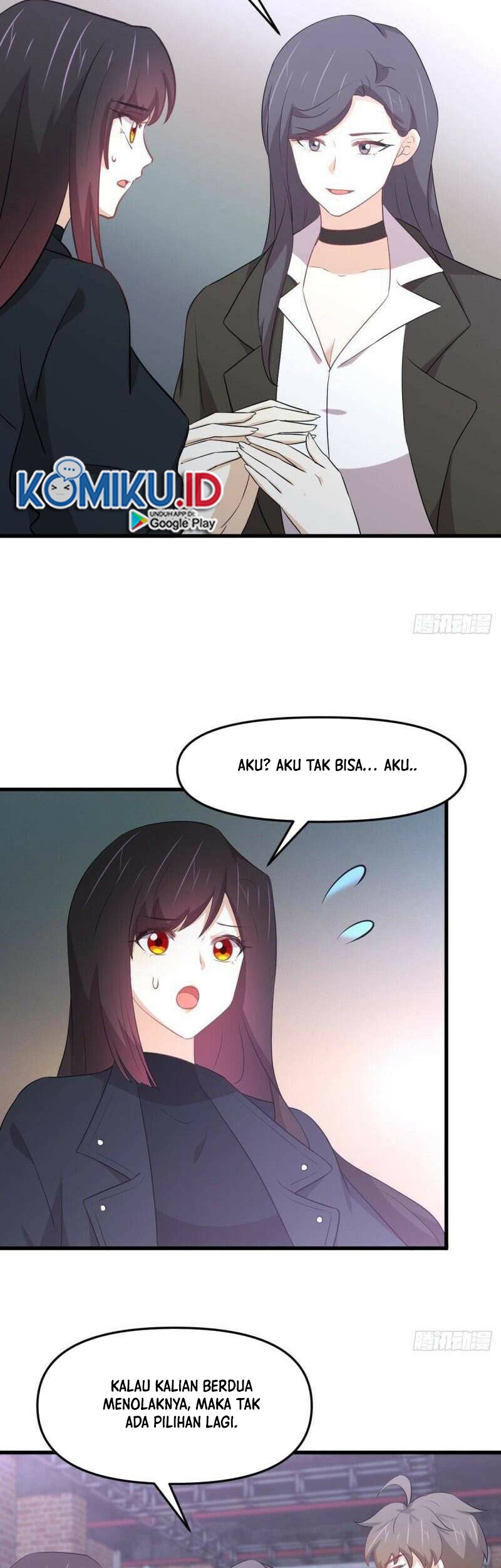Immortal Swordsman in The Reverse World Chapter 310 Gambar 12