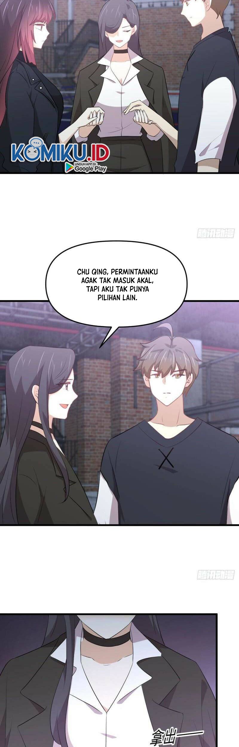 Immortal Swordsman in The Reverse World Chapter 310 Gambar 13
