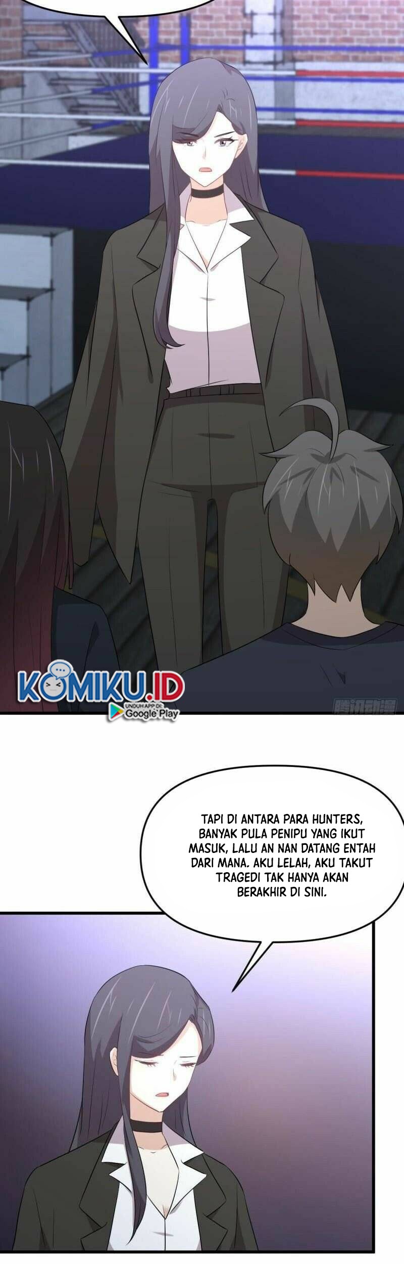 Immortal Swordsman in The Reverse World Chapter 310 Gambar 15