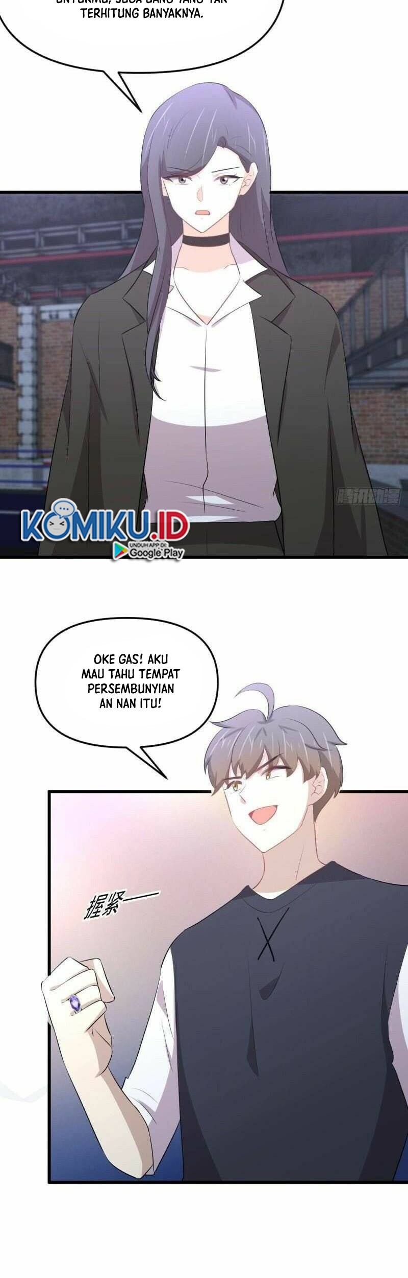 Immortal Swordsman in The Reverse World Chapter 310 Gambar 17