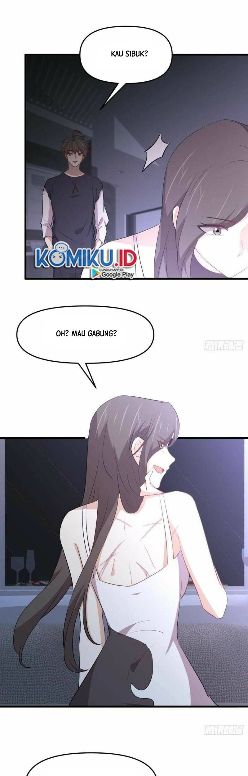 Immortal Swordsman in The Reverse World Chapter 310 Gambar 19