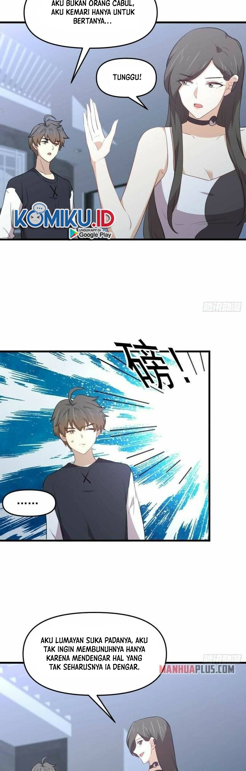 Immortal Swordsman in The Reverse World Chapter 310 Gambar 20