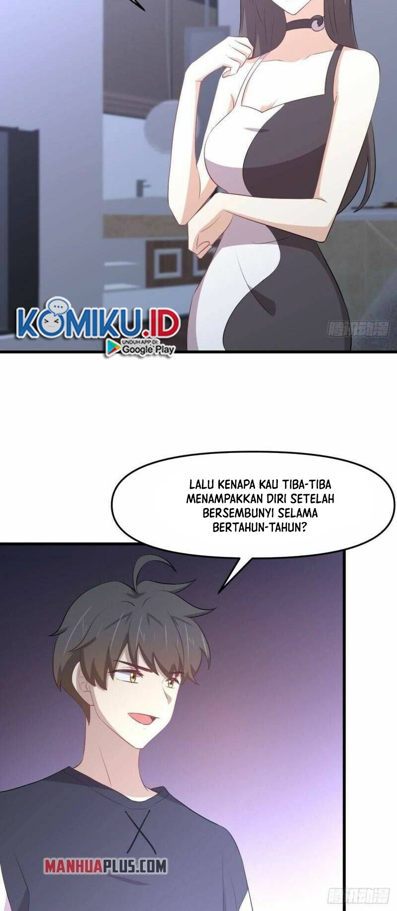 Immortal Swordsman in The Reverse World Chapter 310 Gambar 22