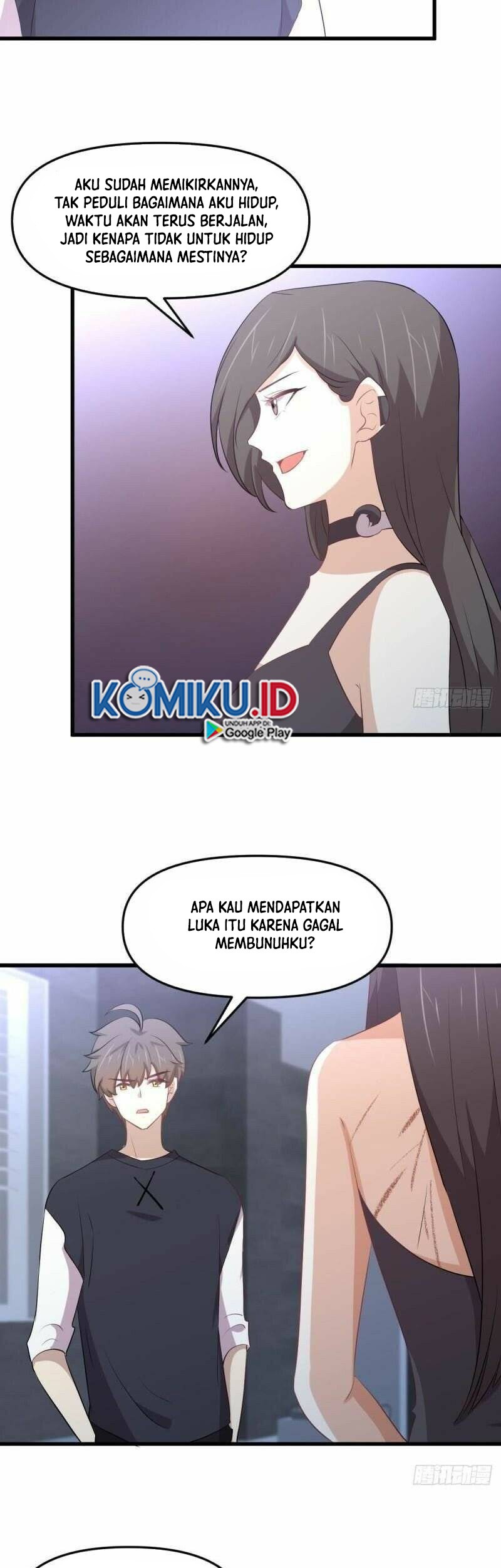 Immortal Swordsman in The Reverse World Chapter 310 Gambar 23