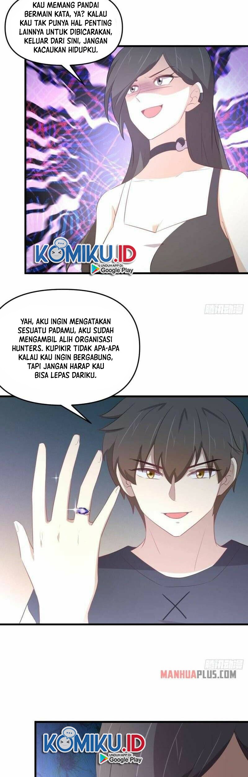 Immortal Swordsman in The Reverse World Chapter 310 Gambar 24