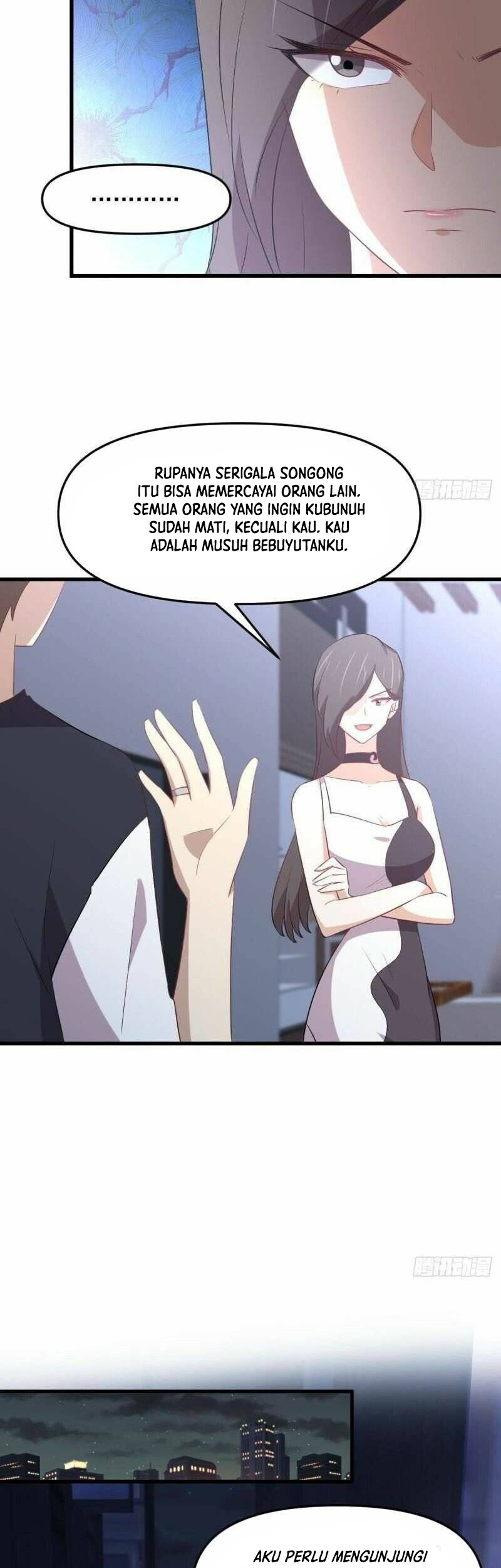 Immortal Swordsman in The Reverse World Chapter 310 Gambar 25