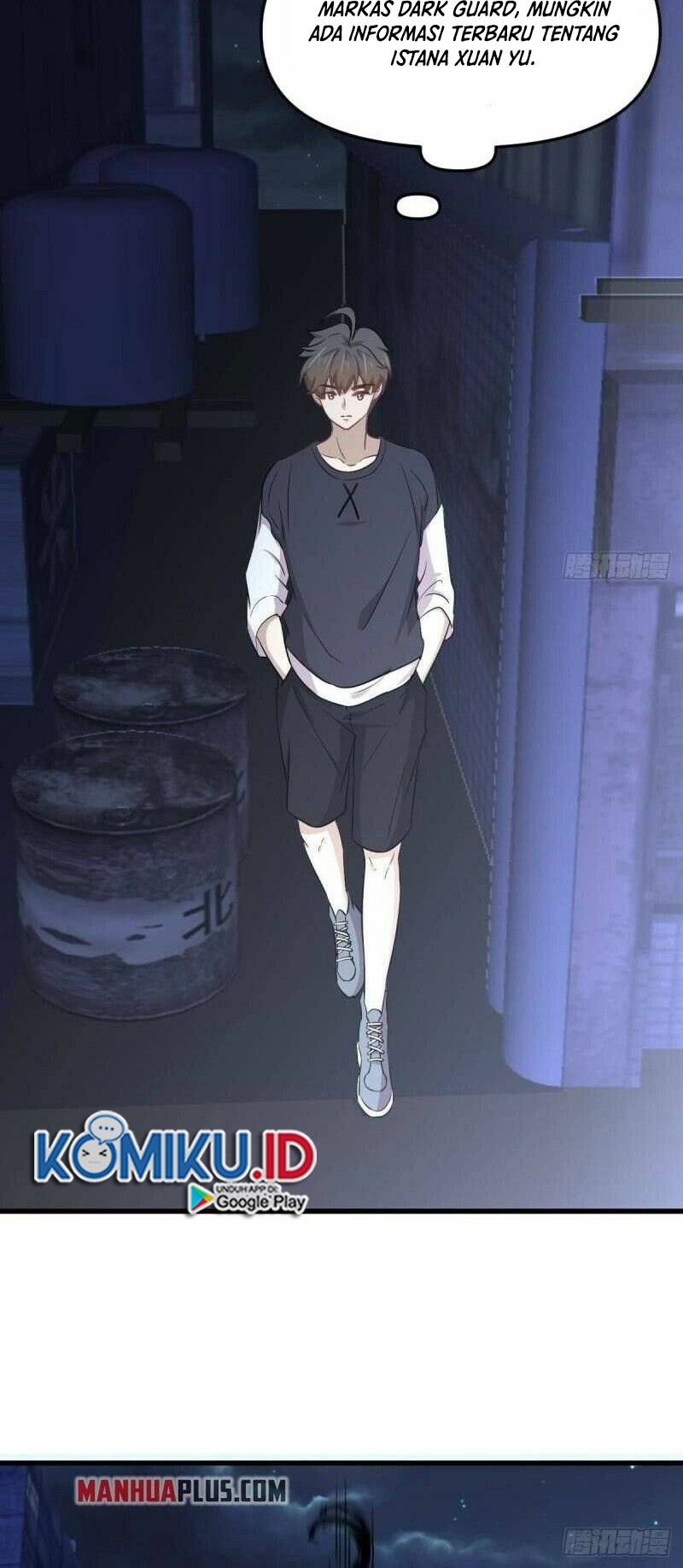 Immortal Swordsman in The Reverse World Chapter 310 Gambar 26