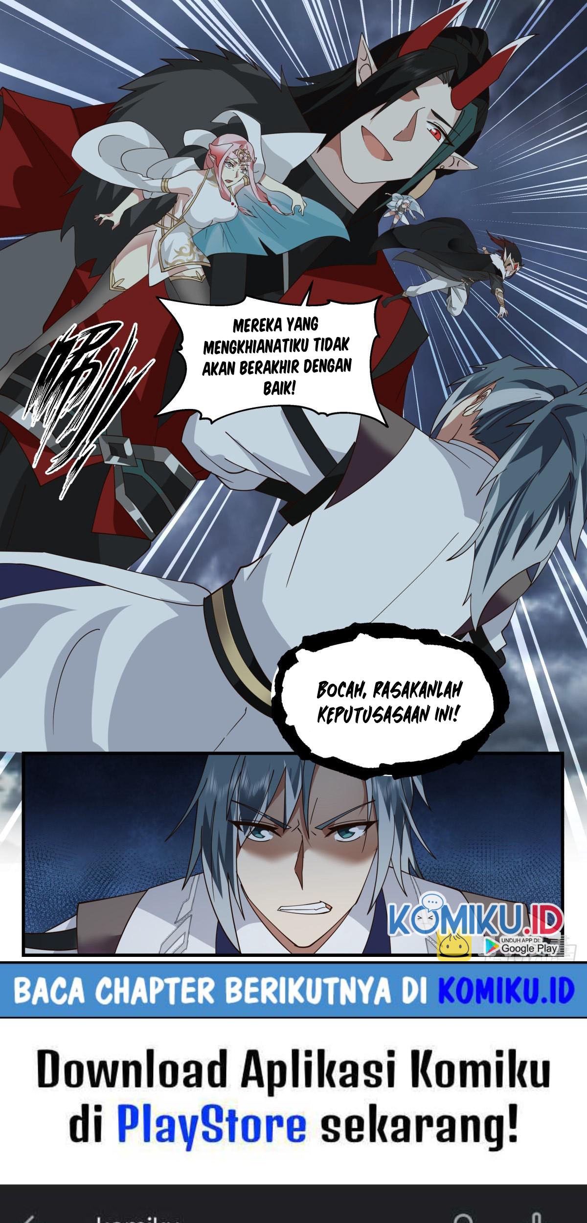 Martial Peak Part 2 Chapter 2561 Gambar 16