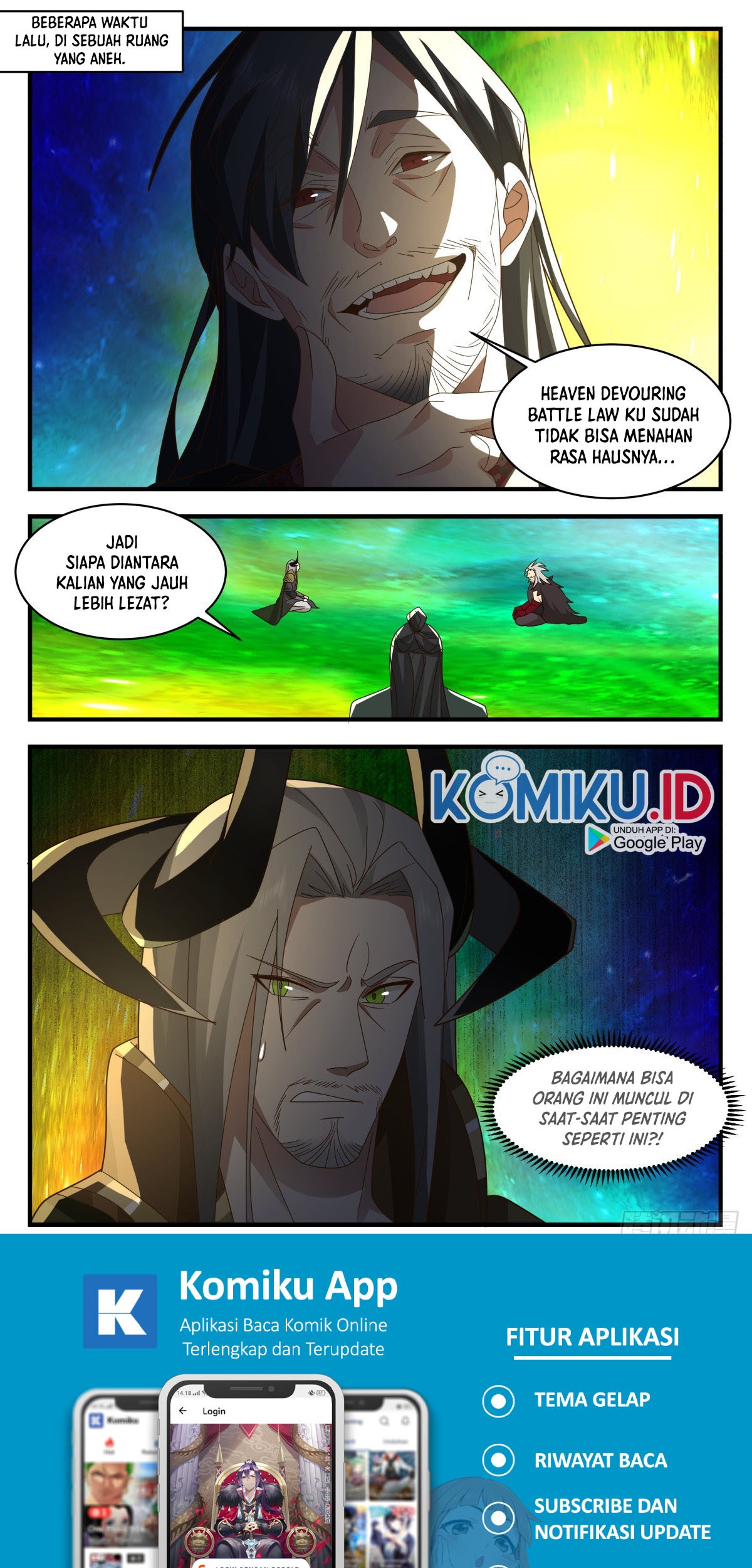 Martial Peak Part 2 Chapter 2561 Gambar 4