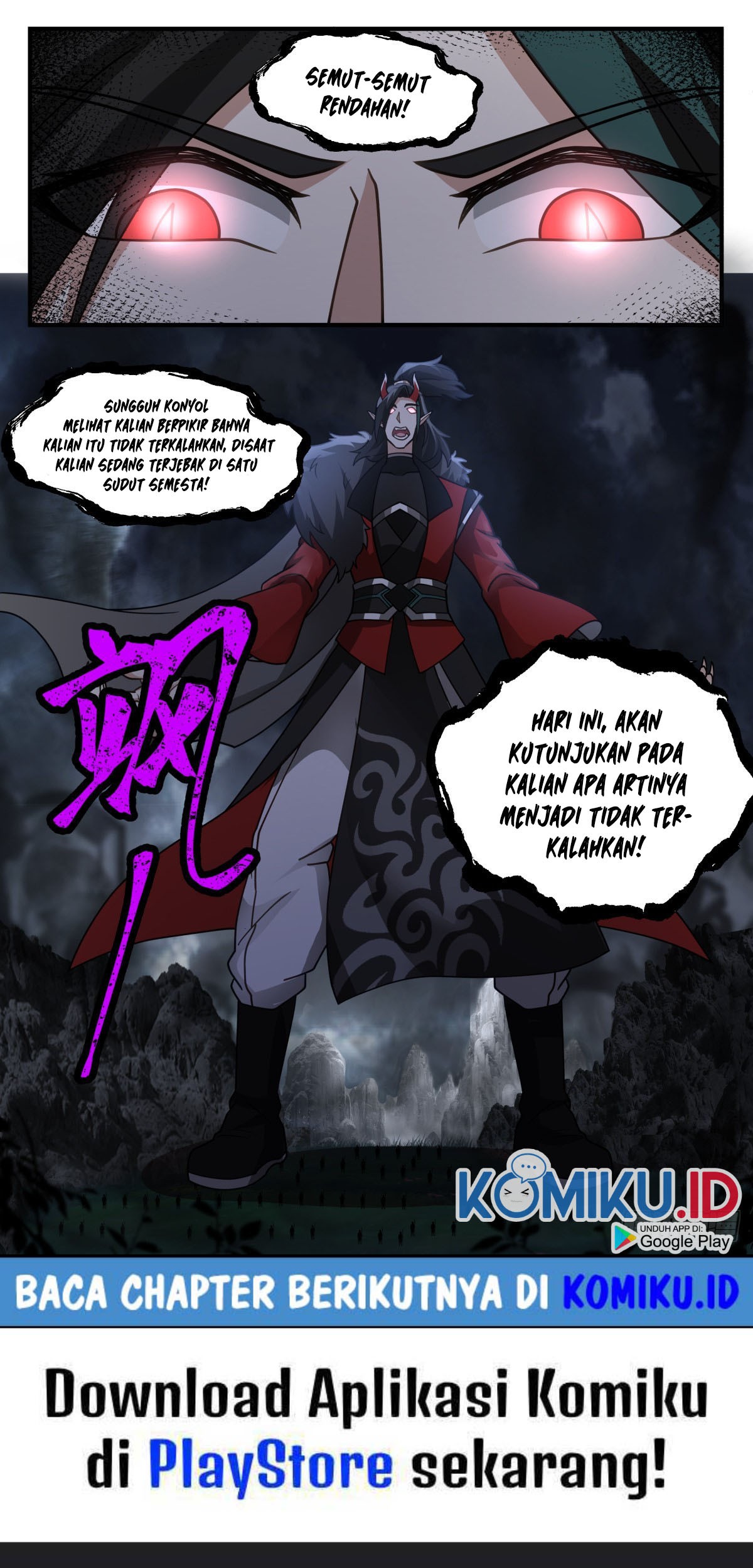 Martial Peak Part 2 Chapter 2562 Gambar 15
