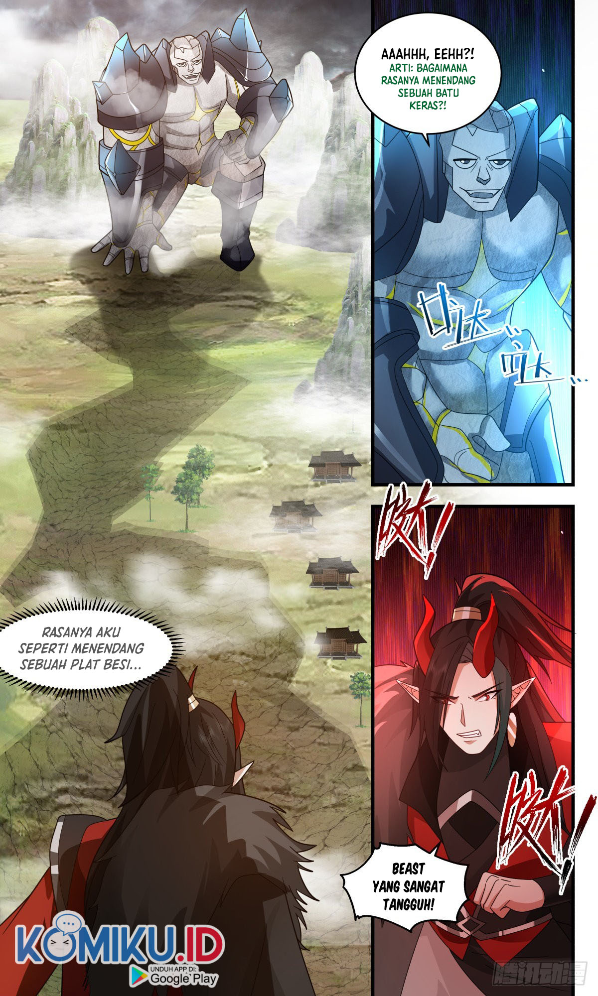 Martial Peak Part 2 Chapter 2564 11