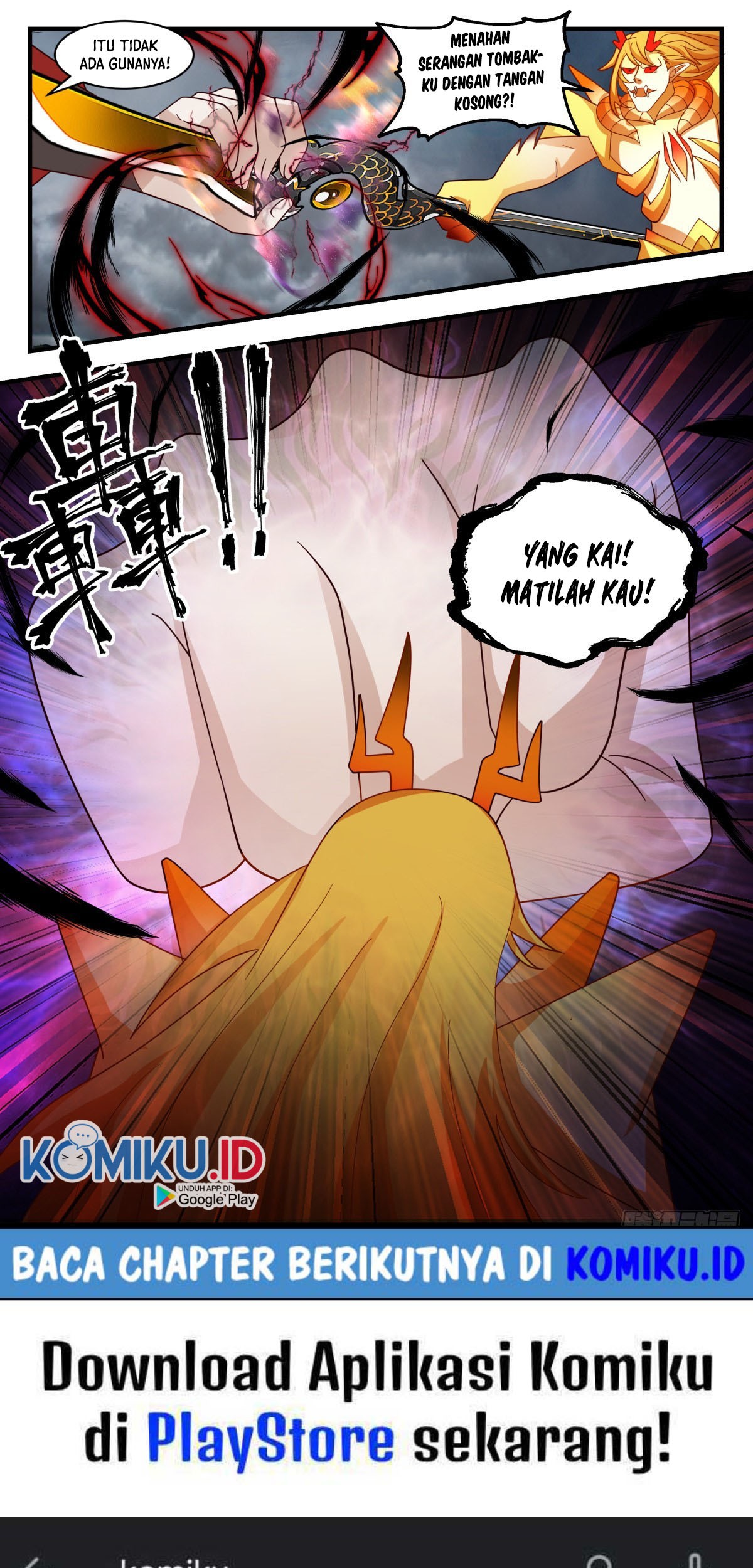 Martial Peak Part 2 Chapter 2565 Gambar 15