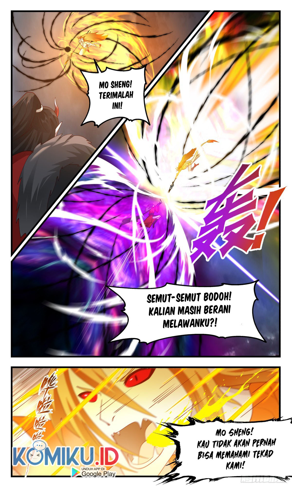 Martial Peak Part 2 Chapter 2566 Gambar 11