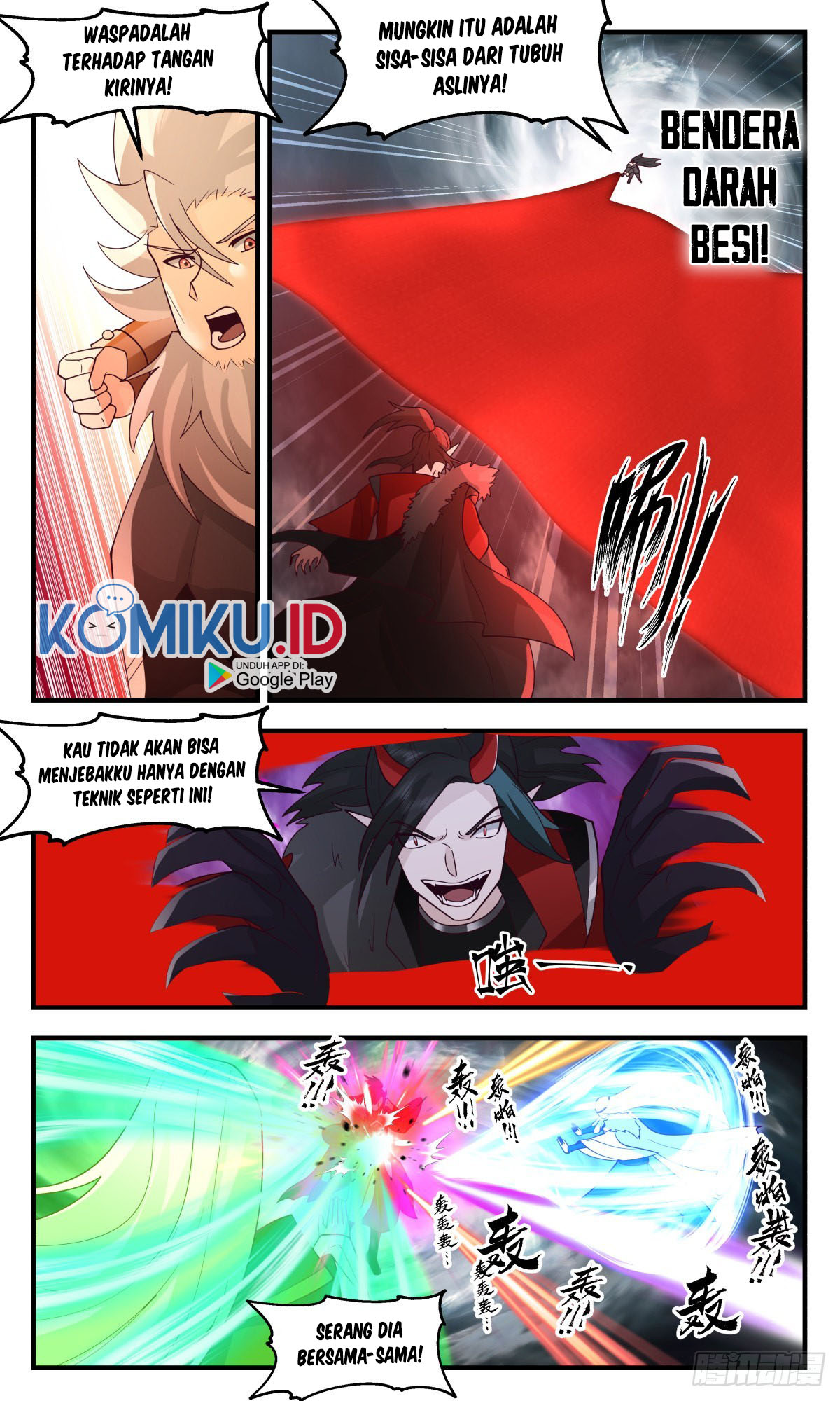 Martial Peak Part 2 Chapter 2566 Gambar 13