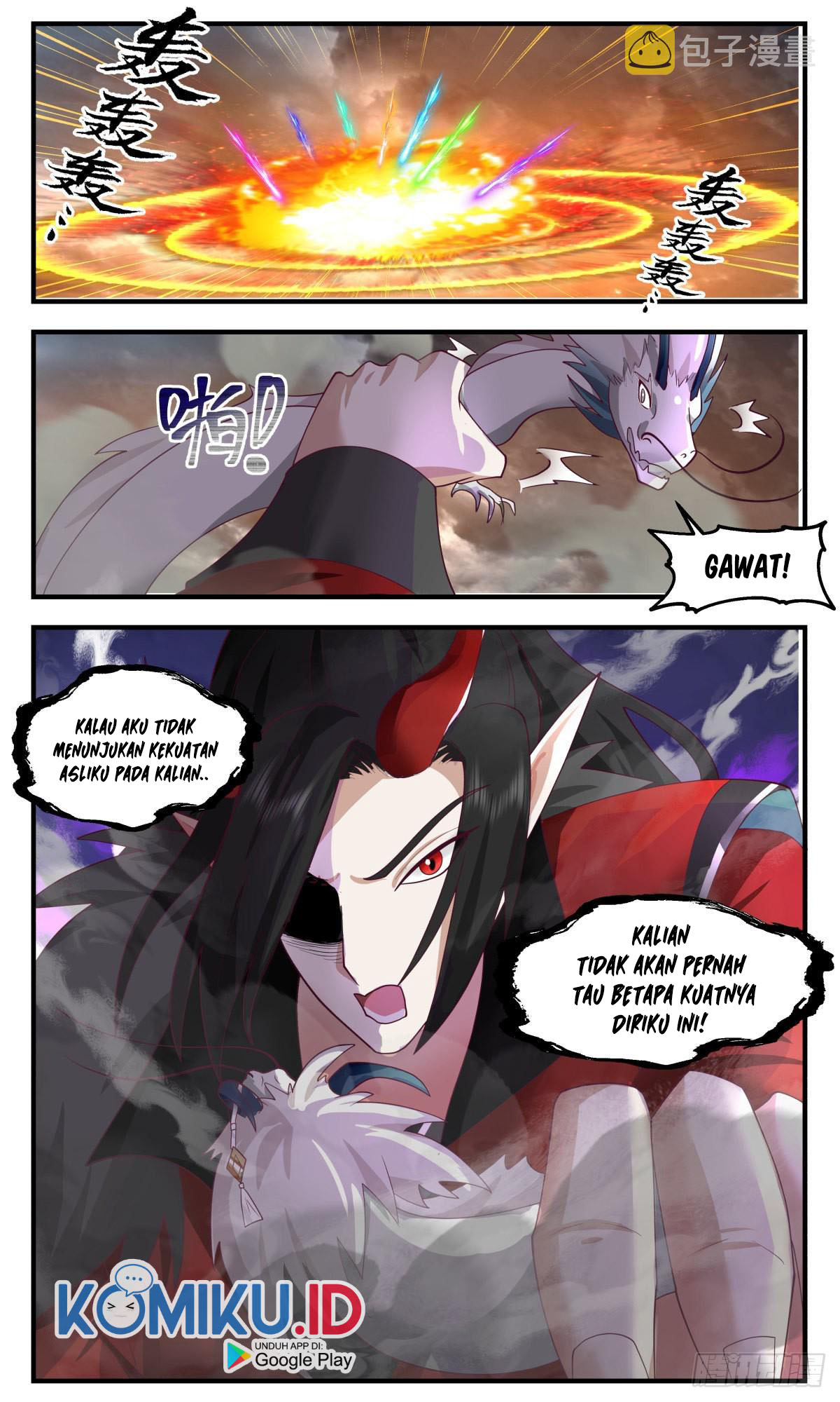 Martial Peak Part 2 Chapter 2566 Gambar 14