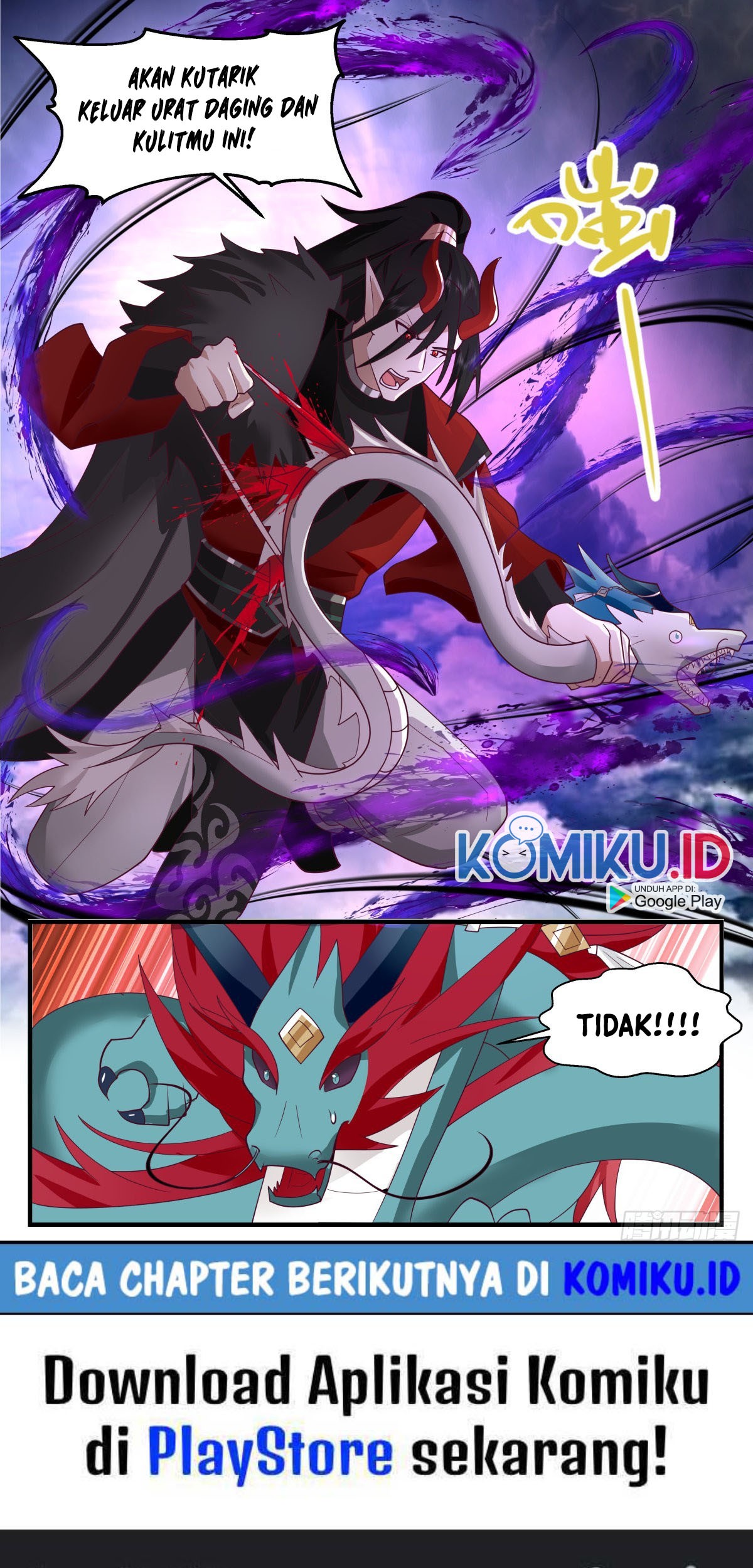 Martial Peak Part 2 Chapter 2566 Gambar 15