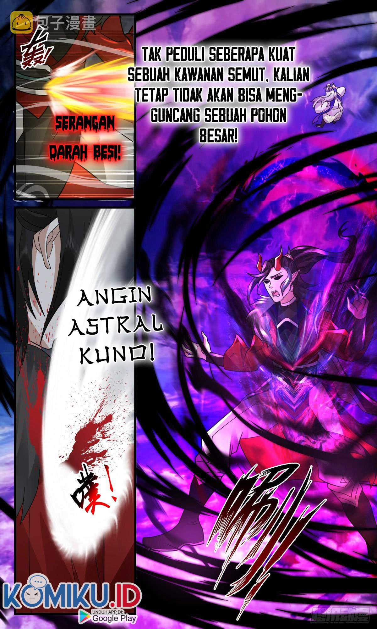 Martial Peak Part 2 Chapter 2566 Gambar 6