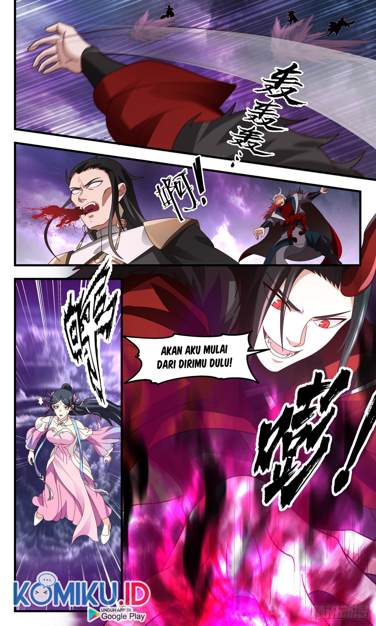 Martial Peak Part 2 Chapter 2566 Gambar 7
