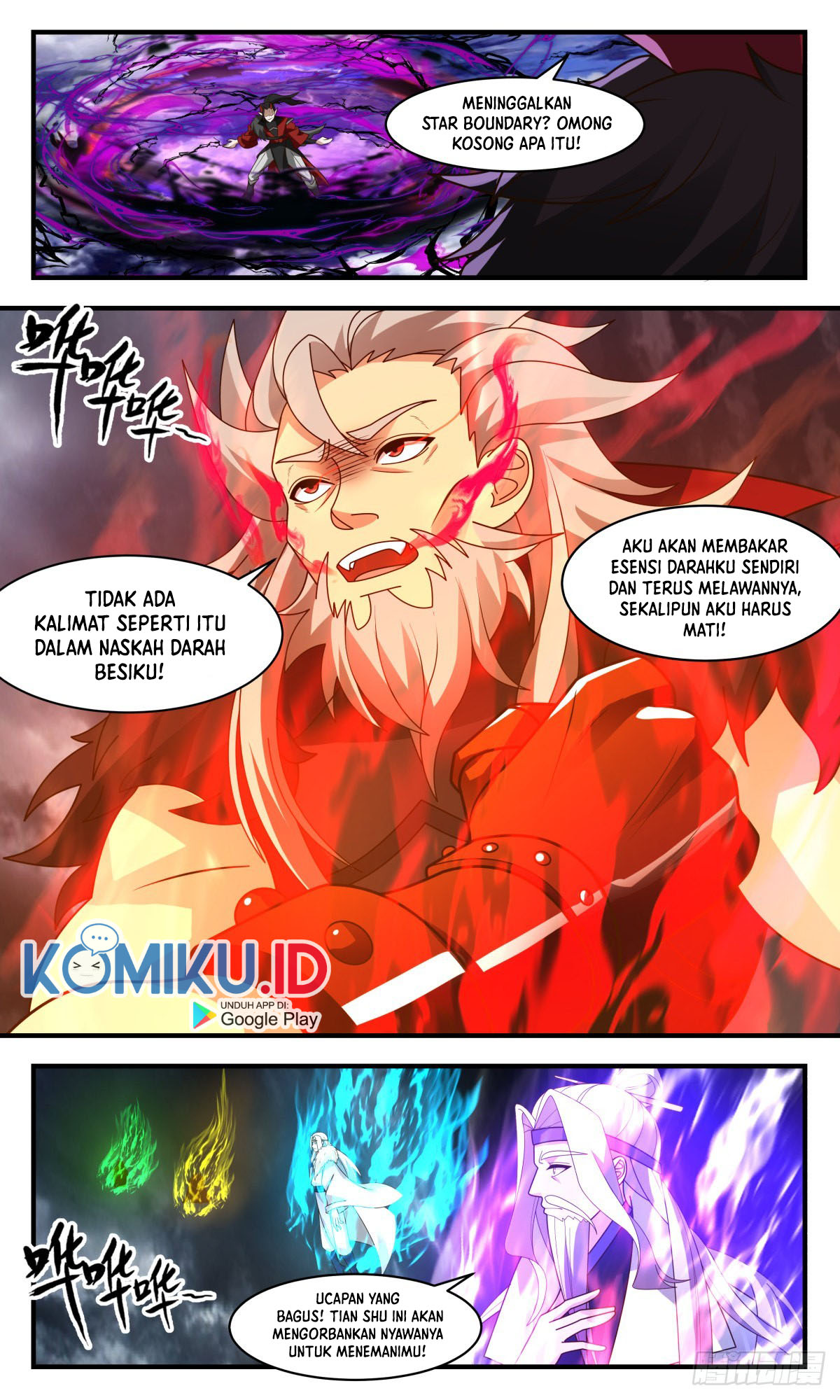 Martial Peak Part 2 Chapter 2566 Gambar 9