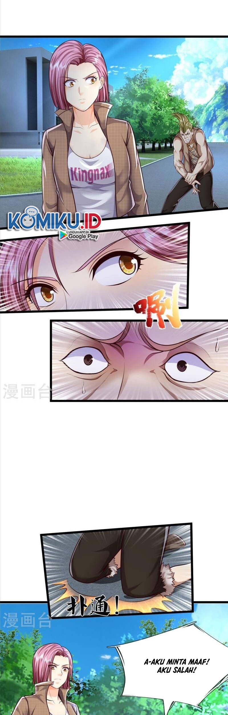 I am Daxianzun Chapter 443 Gambar 5