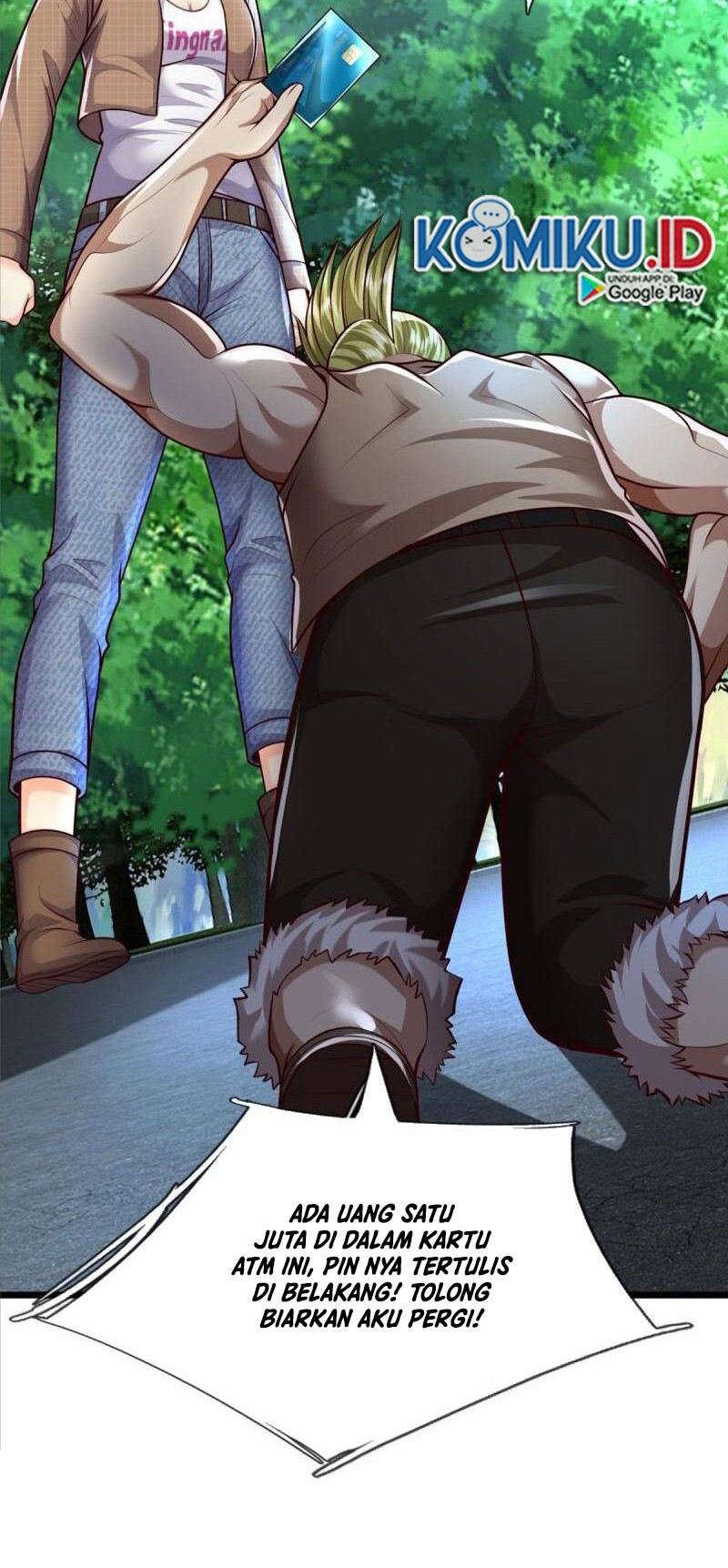 I am Daxianzun Chapter 443 Gambar 6