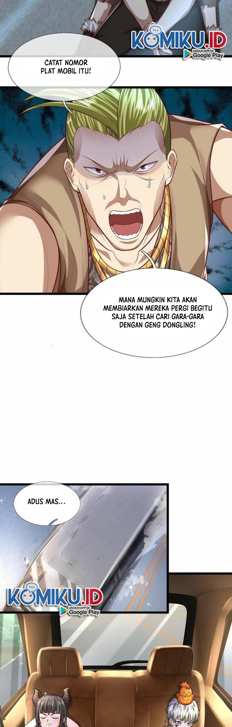 I am Daxianzun Chapter 443 Gambar 10