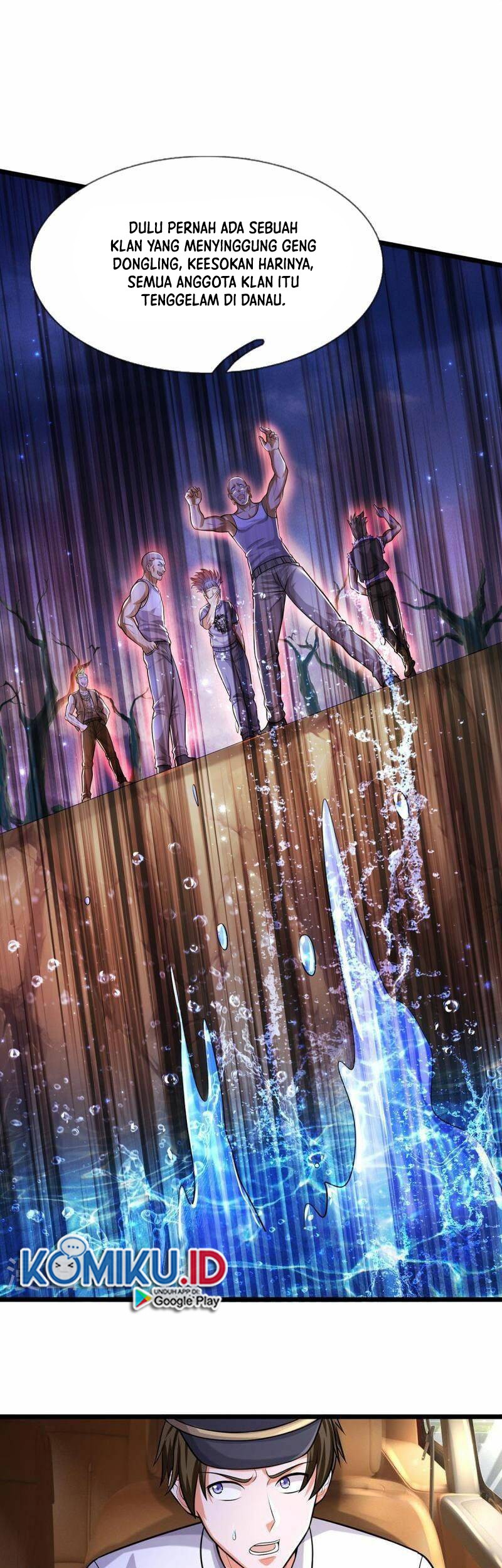 I am Daxianzun Chapter 443 Gambar 13