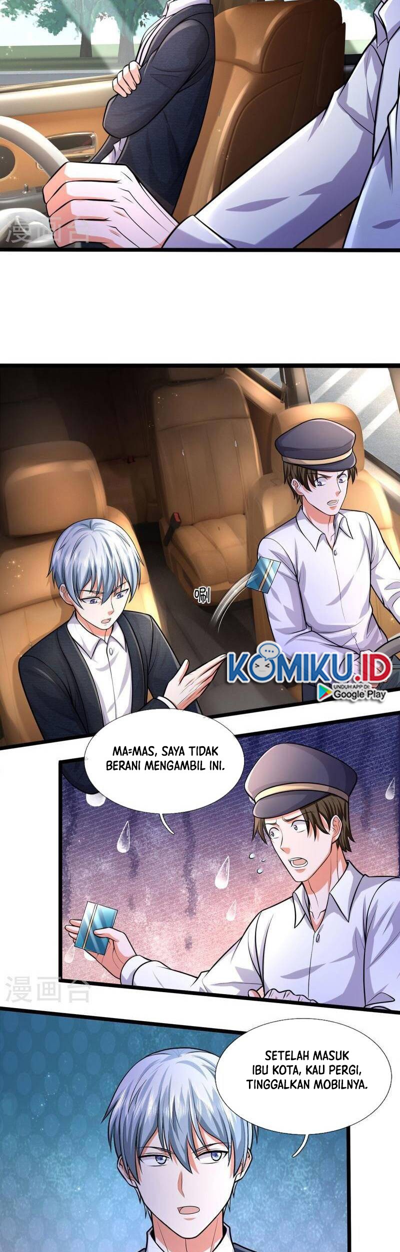 I am Daxianzun Chapter 443 Gambar 15