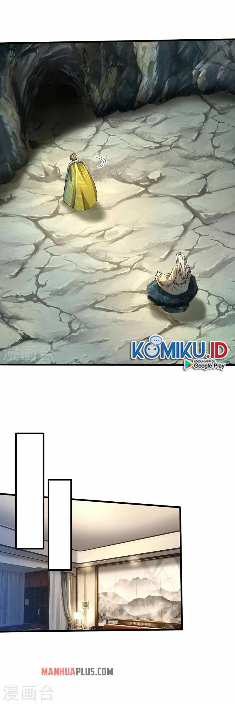 I am Daxianzun Chapter 444 Gambar 19